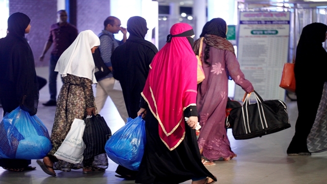 Bangladeshi maids tell harrowing tales of abuse in Saudi Arabia