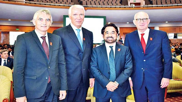 Flora Telecom to support deployment of e-passport