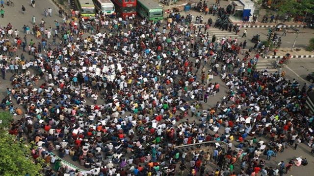 Demand for quota reforms gets louder