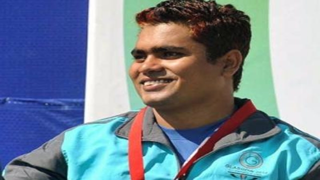 Baki secures silver at Gold Coast Commonwealth Games