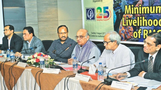 RMG minimum wage: CPD proposes Tk 10,028
