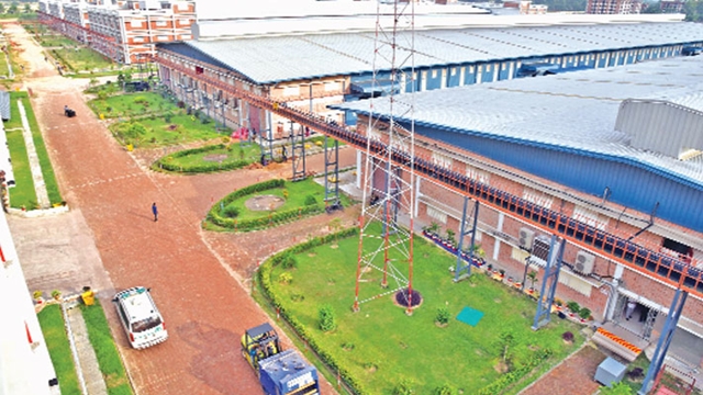 45 new factories to be set up at KEPZ
