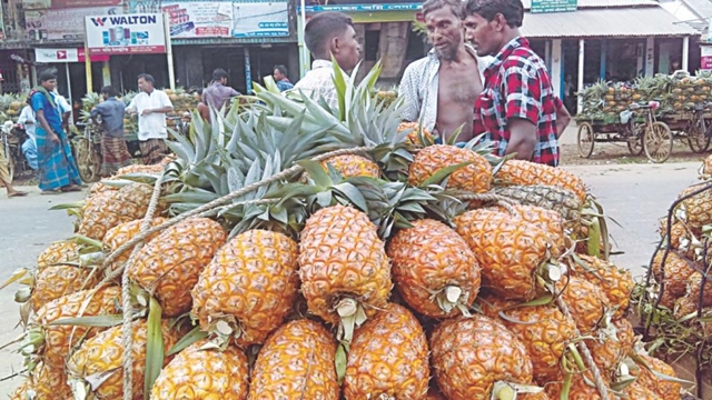 Yields high, prices low