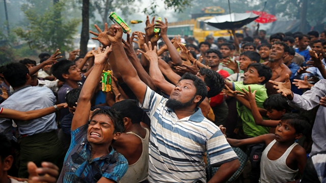 Dhaka wants UNSC to deliver on Rohingya issue
