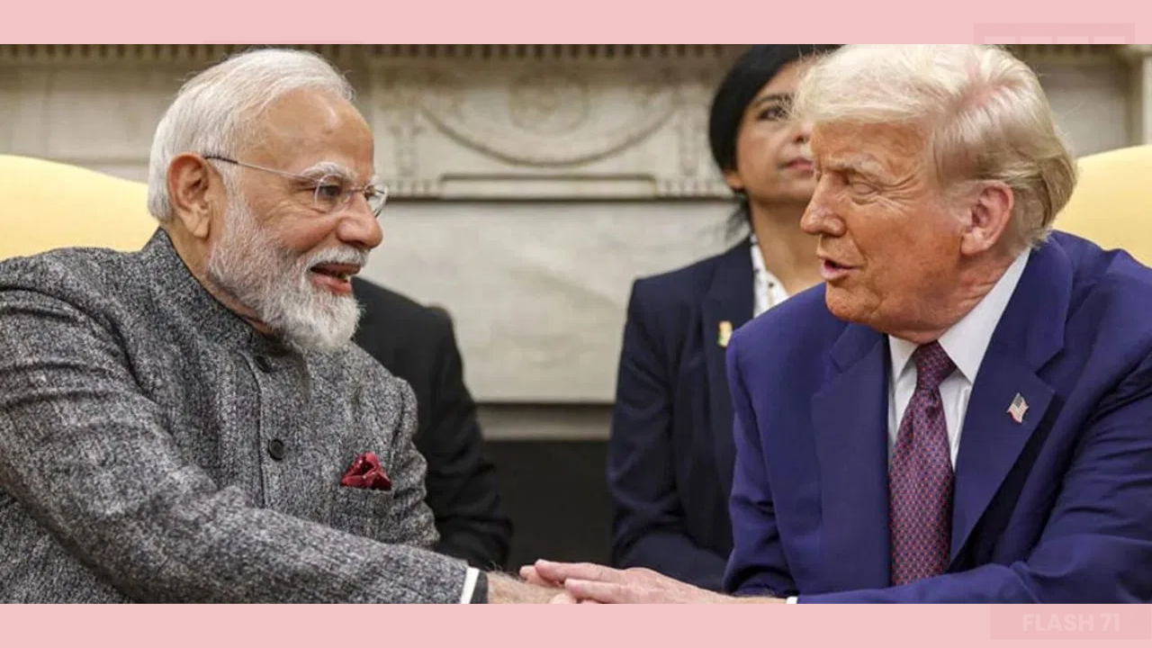মোদী আশ্বাস দিয়েছেন, আর রাশিয়ার থেকে তেল কিনবে না - ট্রাম্প