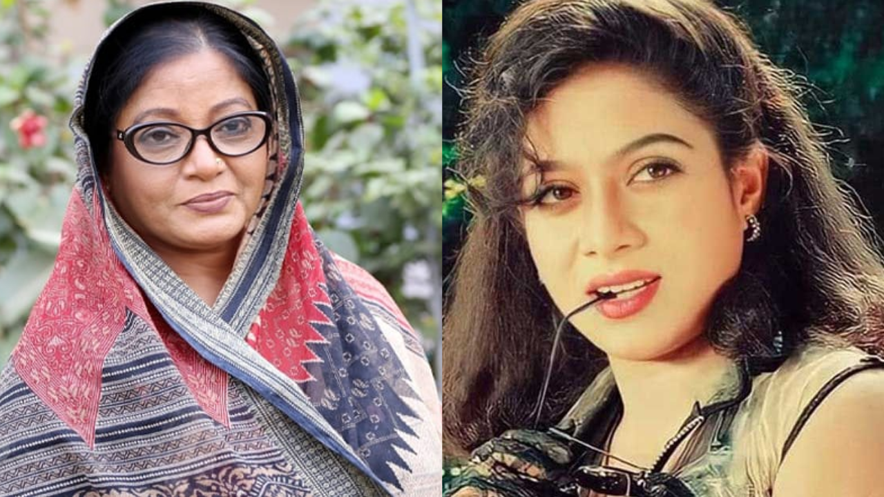শাবনূরকে আটকে রাখেন ডলি জহুর, শেষবারের মতো দেখতে দেয়নি সালমানকে