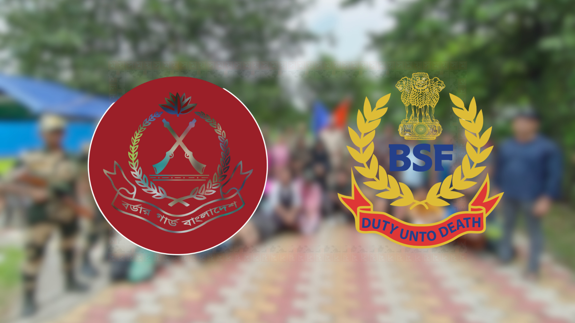 ভারত থেকে কারাভোগ শেষে দেশে ফেরত এসেছে ১৮ বাংলাদেশি