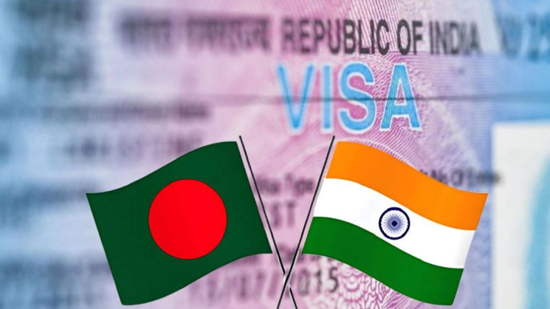 ভারত-বাংলাদেশ ভিসা কার্যক্রম দ্রুত স্বাভাবিক হবে: প্রণয় কুমার ভার্মা