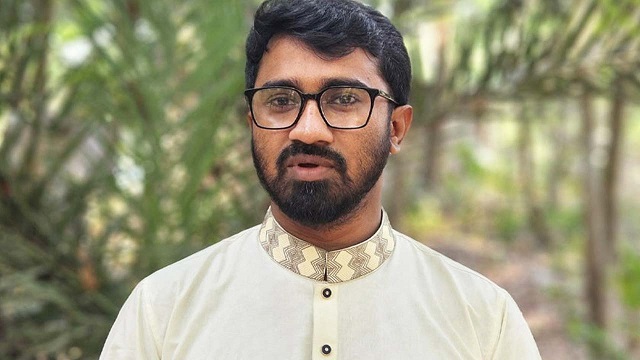 এনসিপির নেতৃত্বে জোটের খবর 'মিথ্যা': স্পষ্ট করলেন রাশেদ খান