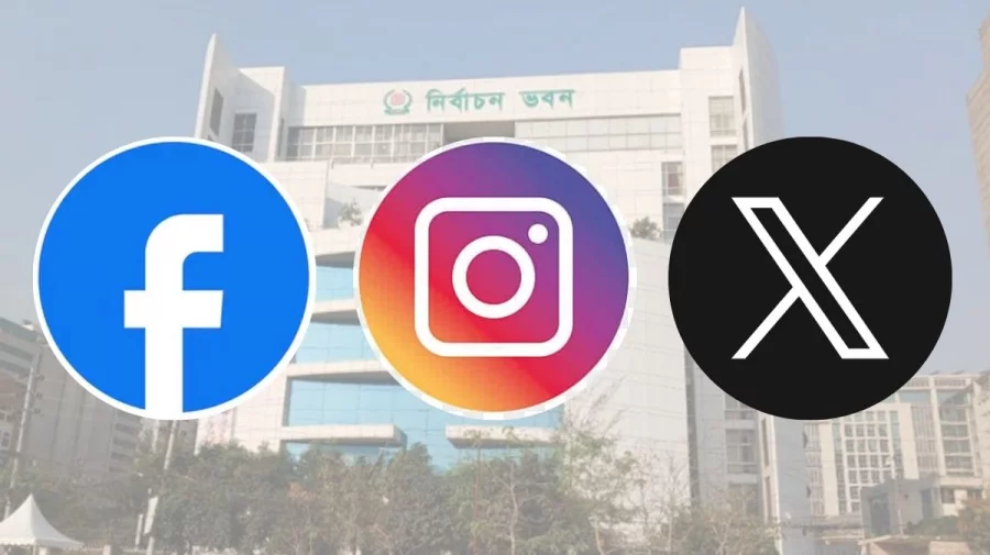 সামাজিক যোগাযোগ মাধ্যমে নির্বাচনী প্রচারে আচরণবিধি মানার নির্দেশ ইসির