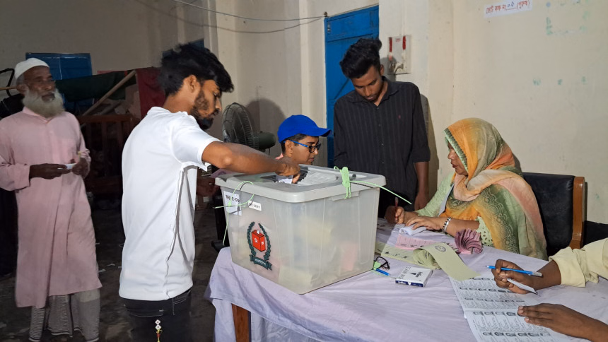 ত্রয়োদশ জাতীয় সংসদ নির্বাচনে ভোটার সংখ্যা চূড়ান্ত
