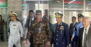 প্রথম আলো-ডেইলি স্টারে অগ্নিসংযোগকারী কয়েকজন চিহ্নিত: ধর্ম উপদেষ্টা