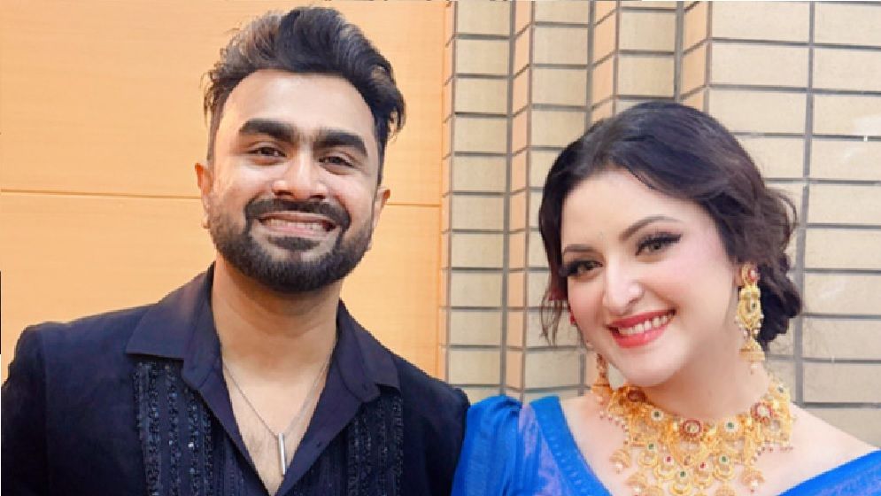 পরীমনিকে নিয়ে ইমরানের প্রশংসা