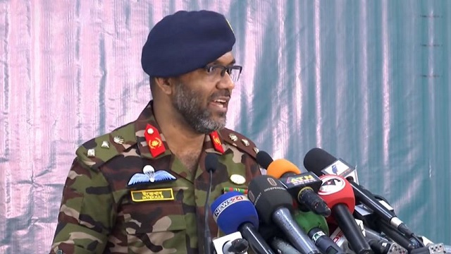 সেনাবাহিনী কতদিন মাঠে থাকবে, সেই সিদ্ধান্ত নেবে সরকার