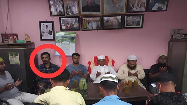 সোনা মিয়া মার্কেটে বেকারি ব্যবসায়ীর কাছে ১ লক্ষ টাকা চাঁদা দাবির অভিযোগ