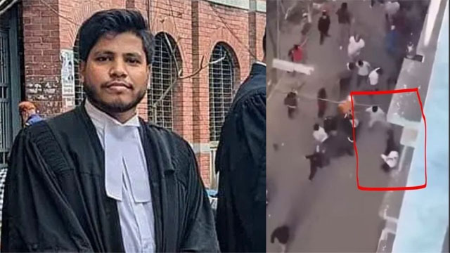 আইনজীবী হত্যার ভিডিও ফুটেজ দেখে গ্রেপ্তার ৬