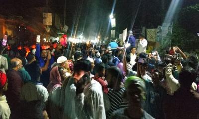 হাতিয়ায় বিএনপি-এনসিপি সংঘর্ষে ১৫ আহত