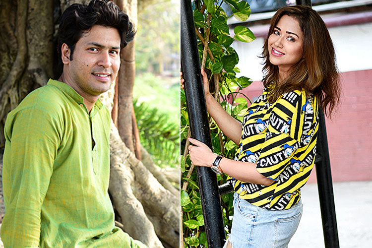 সোহিনী সরকার স্বীকার করলেন অনির্বাণ ভট্টাচার্যের সঙ্গে ছিল প্রেমের সম্পর্ক
