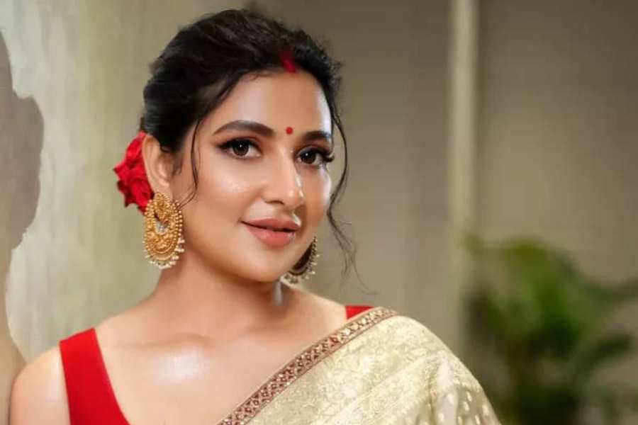 সিরিয়ালে অভিনয়ের প্রস্তাব ফিরিয়ে দিয়েছিলেন শুভশ্রী গাঙ্গুলী