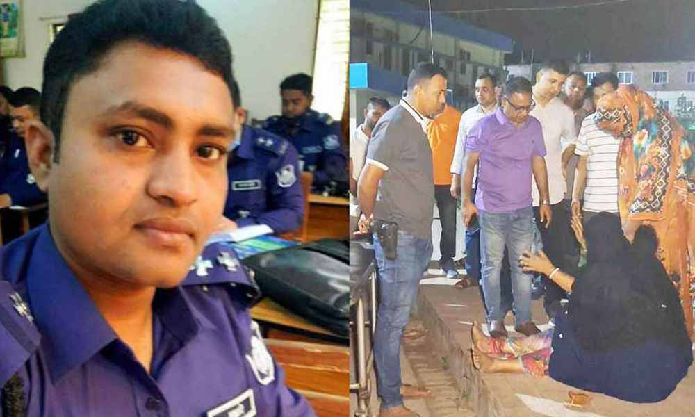 যশোরে বাস-ট্রাক দুর্ঘটনায় পুলিশ কর্মকর্তাসহ নিহত ৩