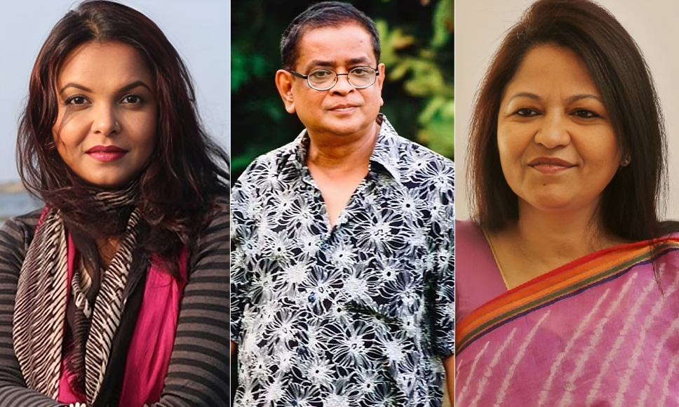 গুলতেকিনের পরে হুমায়ূন আহমেদকে নিয়ে আবেগি পোস্ট শাওনের