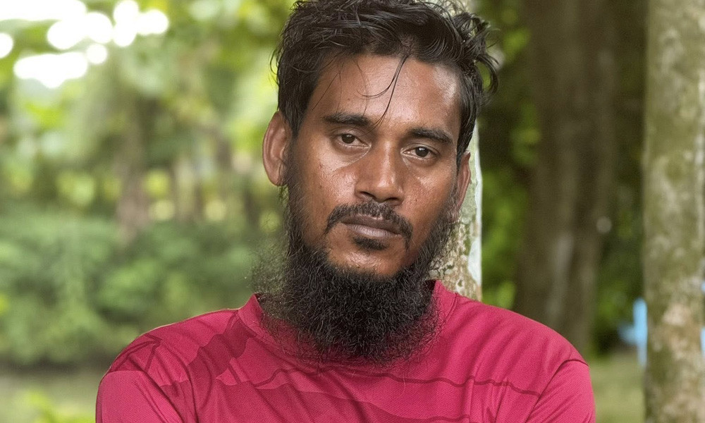 সাংবাদিক পরিচয়ে রিপন মিয়ার পরিবারকে হেনস্তা