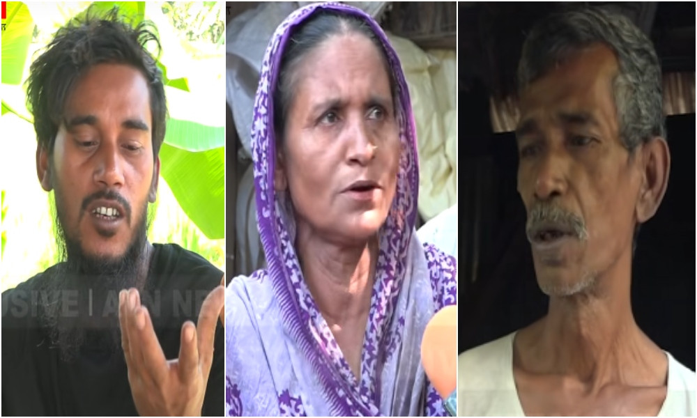 বাবা-মায়ের ভরণপোষণ দেন না রিপন মিয়া, স্ত্রী-সন্তানকেও অস্বীকার