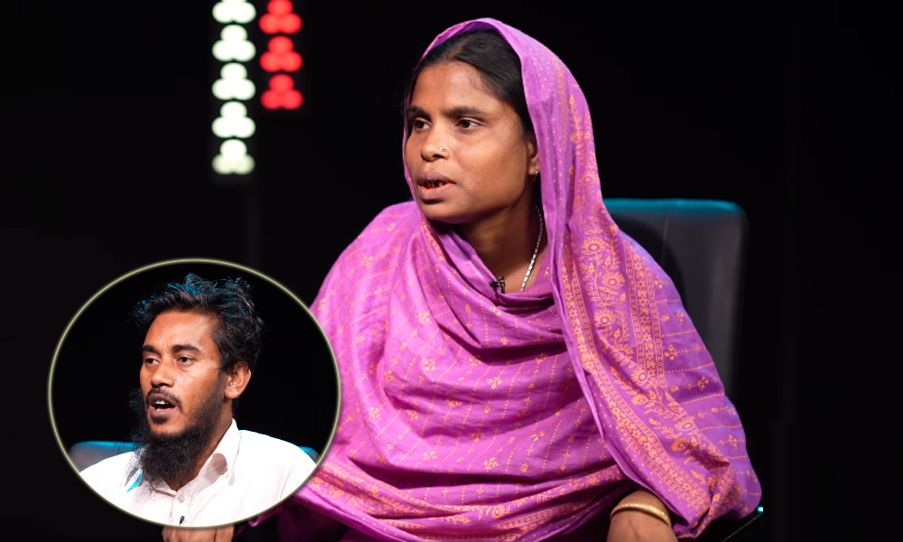 রিপন মিয়া আমাকে অনেক ভালোবাসে: স্ত্রী চম্পা