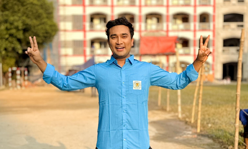 জোভানের কলেজছাত্র চরিত্রে এটাই শেষ অভিনয়
