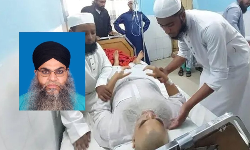 গাজীপুরে খতিবের আত্মগুম নাটক: ফেসবুক লাইভে এসে স্বীকারোক্তি