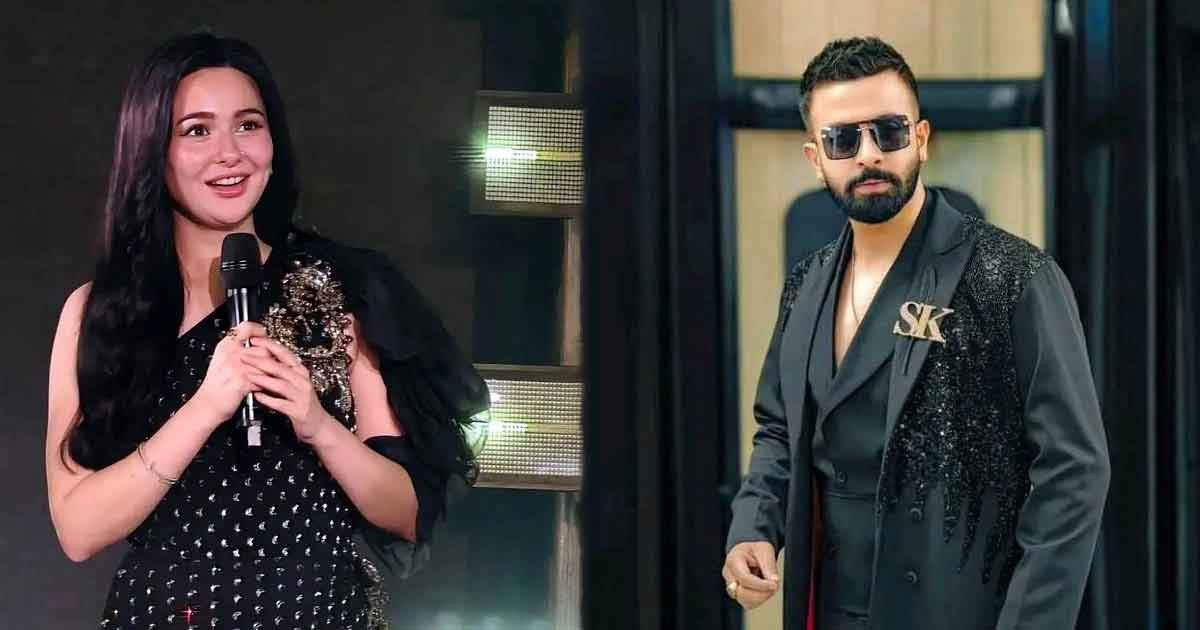 এবার শাকিব খানের নায়িকা হতে যাচ্ছেন হানিয়া আমির