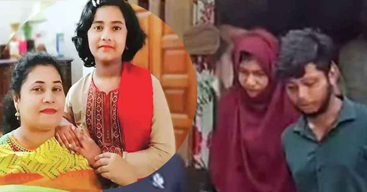 মোহাম্মদপুরে মা-মেয়ে হত্যা: গৃহকর্মীর পর স্বামীও গ্রেপ্তার