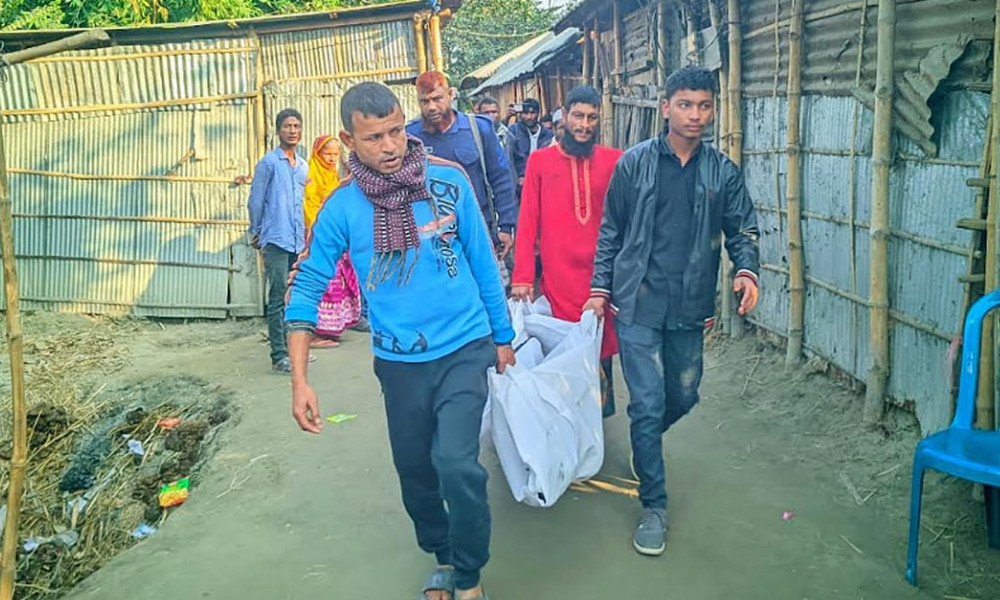 রংপুরে বিষাক্ত মদে মৃত্যুর ভয়াবহ পুনরাবৃত্তি
