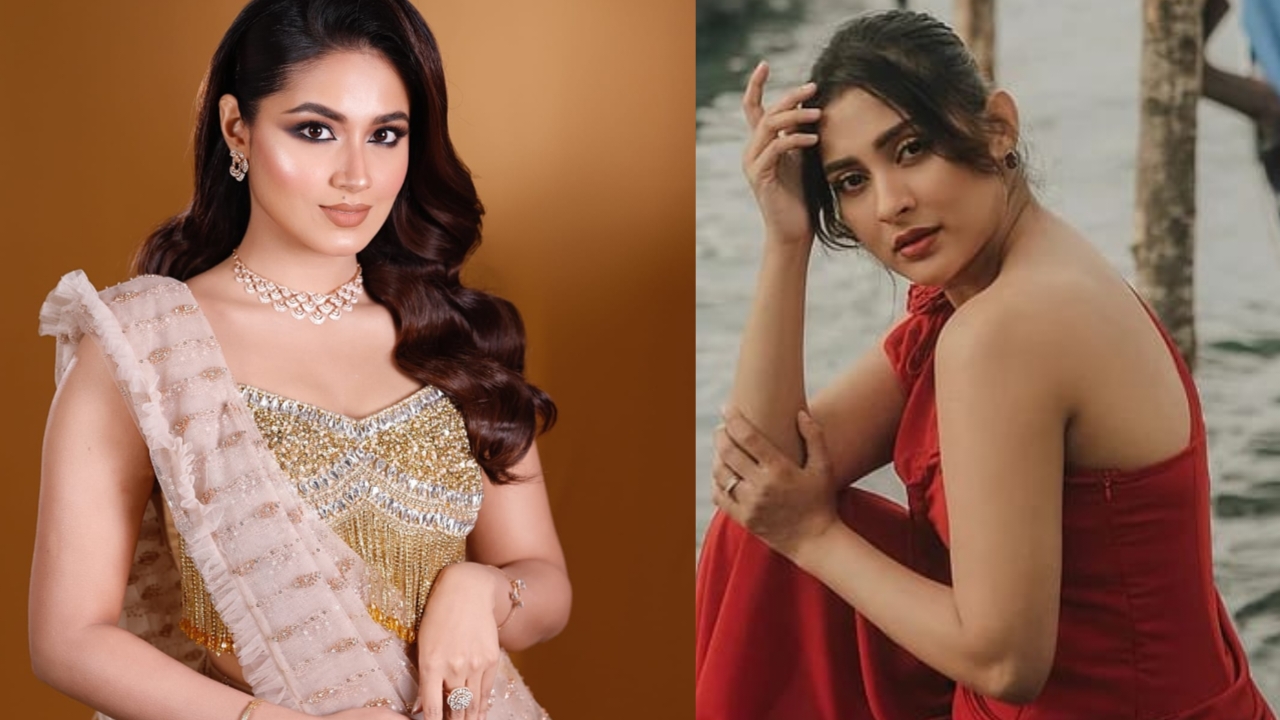 মেহজাবিনের প্রশংসায় তাসনিয়া ফারিন।