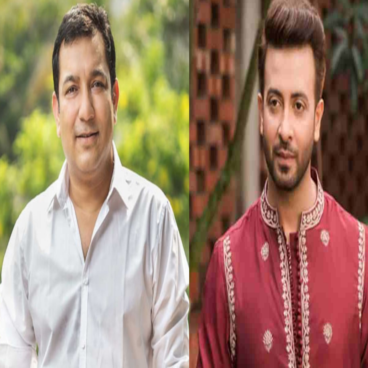 সাকিব খানের সিনেমায় ভিলেন তৌকির আহমেদ