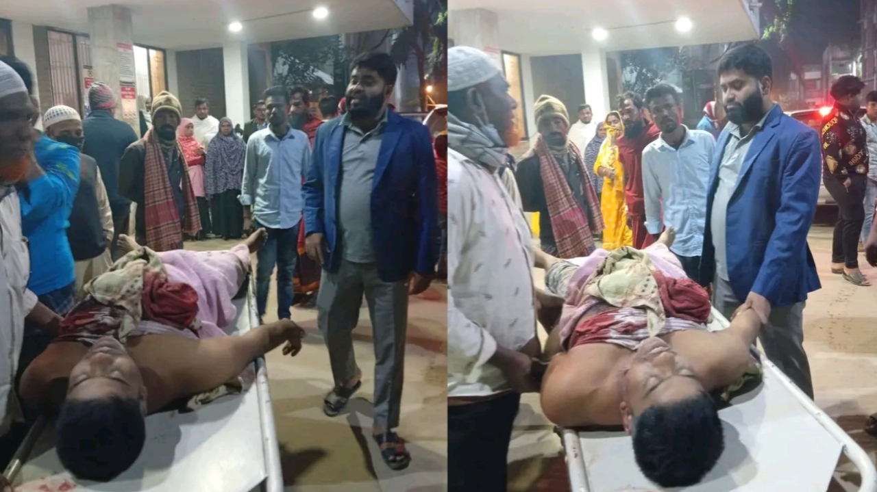 নরসিংদীর রায়পুরায় জুয়েলারি ব্যবসায়ীকে ডেকে নিয়ে গুলি করে হত্যা