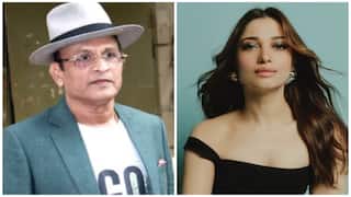 ৭০ বছরের বাচ্চাদের ঘুম পাড়ান তামান্না— বিতর্কে অভিনেতা