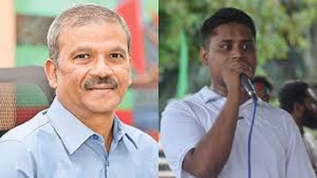 উপদেষ্টা আসিফ নজরুলের পোষ্টে হাসনাত আব্দুল্লার একটি কমেন্ট