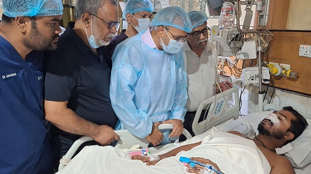 নুরের ওপর হামলায় জড়িতদের আইনের আওতায় আনতে হবে