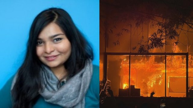 শ্বাস নিতে পারছি না, আমাকে মেরে ফেলছো: আটকা পড়া ডেইলি স্টার সাংবাদিক