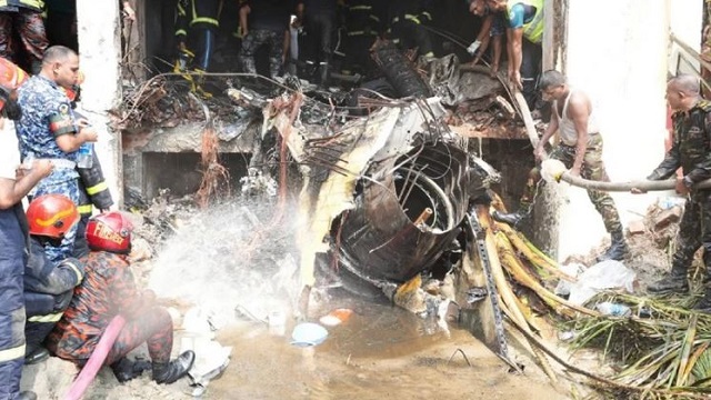 মাইলস্টোন ট্র্যাজেডি: শুধু কান্না নয়, ৩১ মৃত্যুতে প্রশ্নের মুখে আমরা সবাই