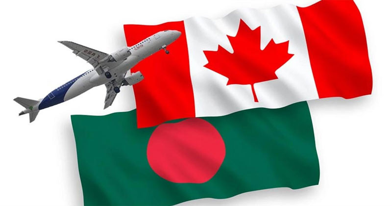 বাংলাদেশ ভ্রমণে সতর্ক করলো কানাডা