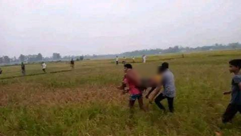 শেরপুরে বন্যহাতির আক্রমণে কৃষকের মৃত্যু