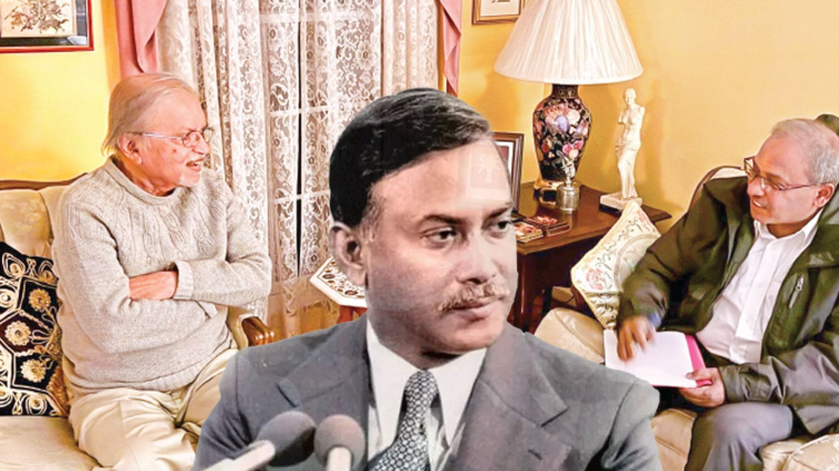 জিয়া হত্যাকাণ্ড ছিল পরিকল্পিত ষড়যন্ত্র: চট্টগ্রামের তৎকালীন ডিসি জিয়াউদ্দিন এম চৌধুরী