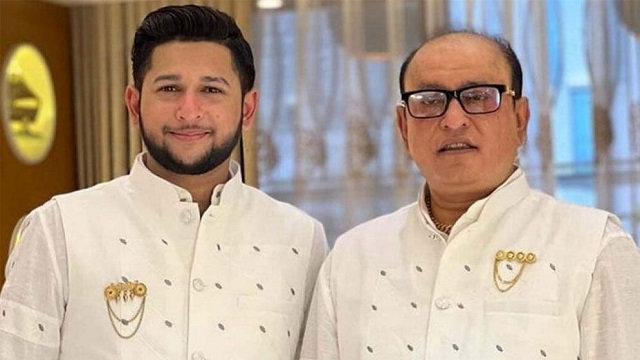হত্যা মামলায় গ্রেফতার হলেন তৌহিদ আফ্রিদির বাবা