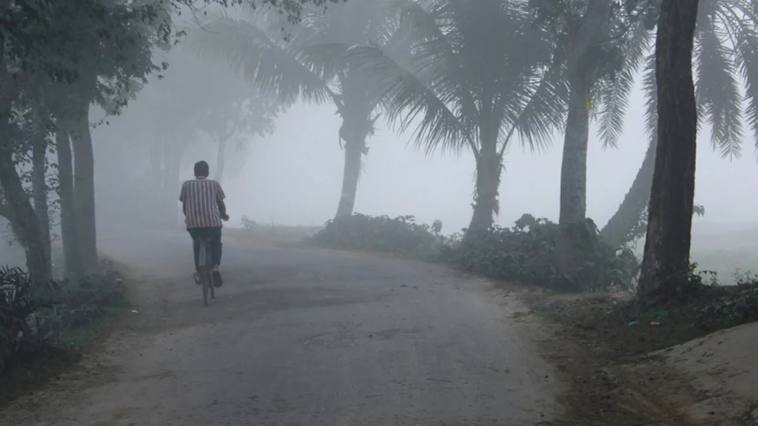 পঞ্চগড়ে বাড়ছে শীতের আমেজ, নেমেছে তাপমাত্রা ১২.৮ ডিগ্রিতে
