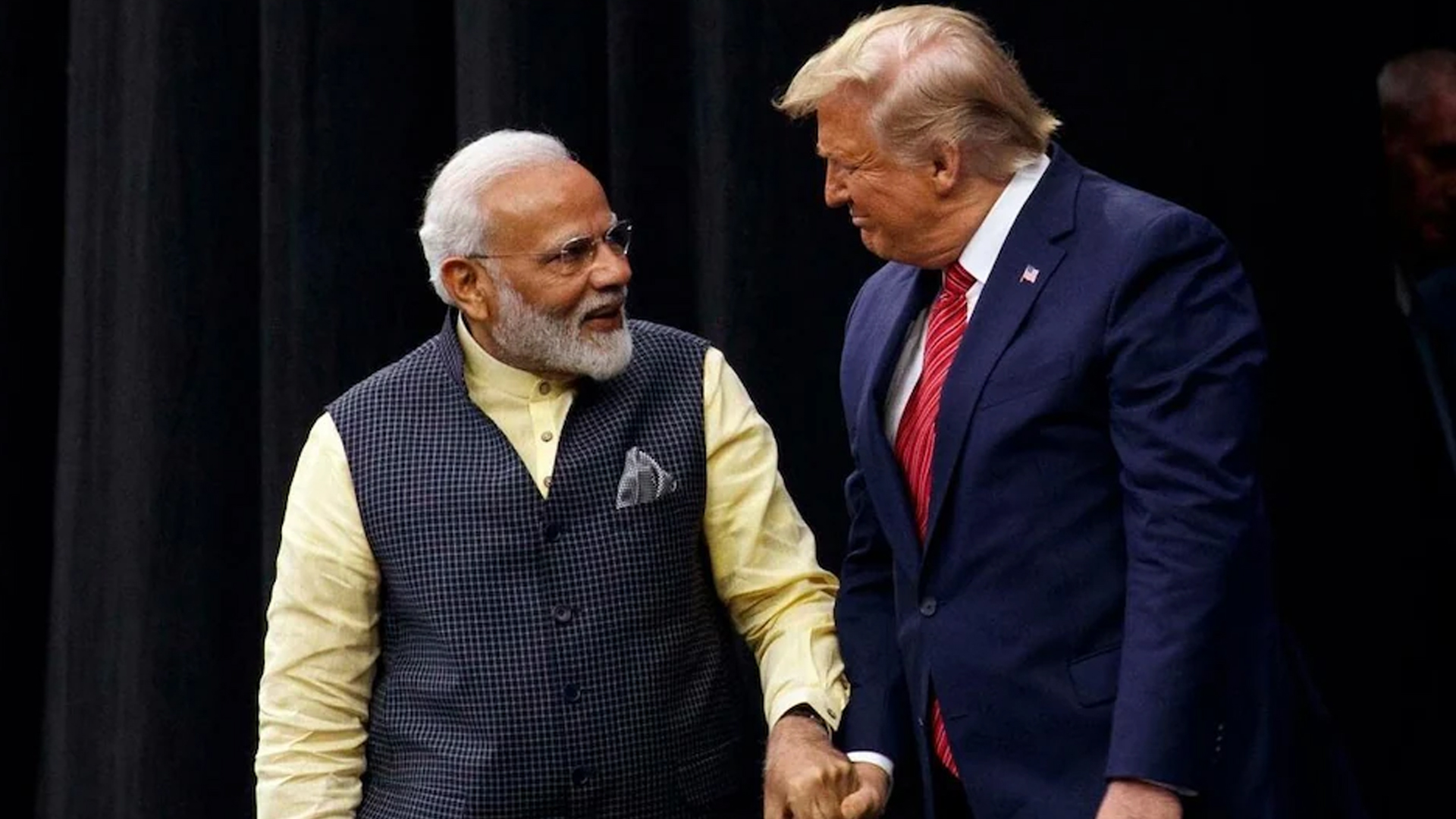 মোদির জন্মদিনে ট্রাম্পের ফোন, টানাপোড়েনের পর দুই দেশের সম্পর্কে অগ্রগতি