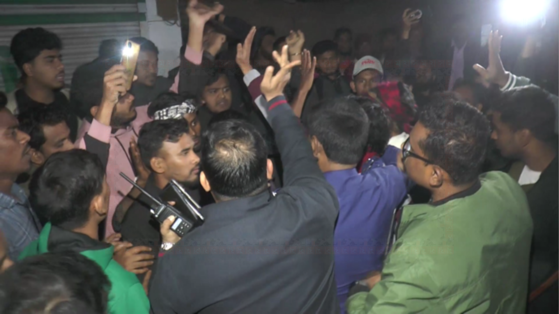 ভোলায় ভুল রক্ত দেওয়া প্রসূতির মৃত্যু, জন্মের ৪ দিনেই এতিম হল শিশু