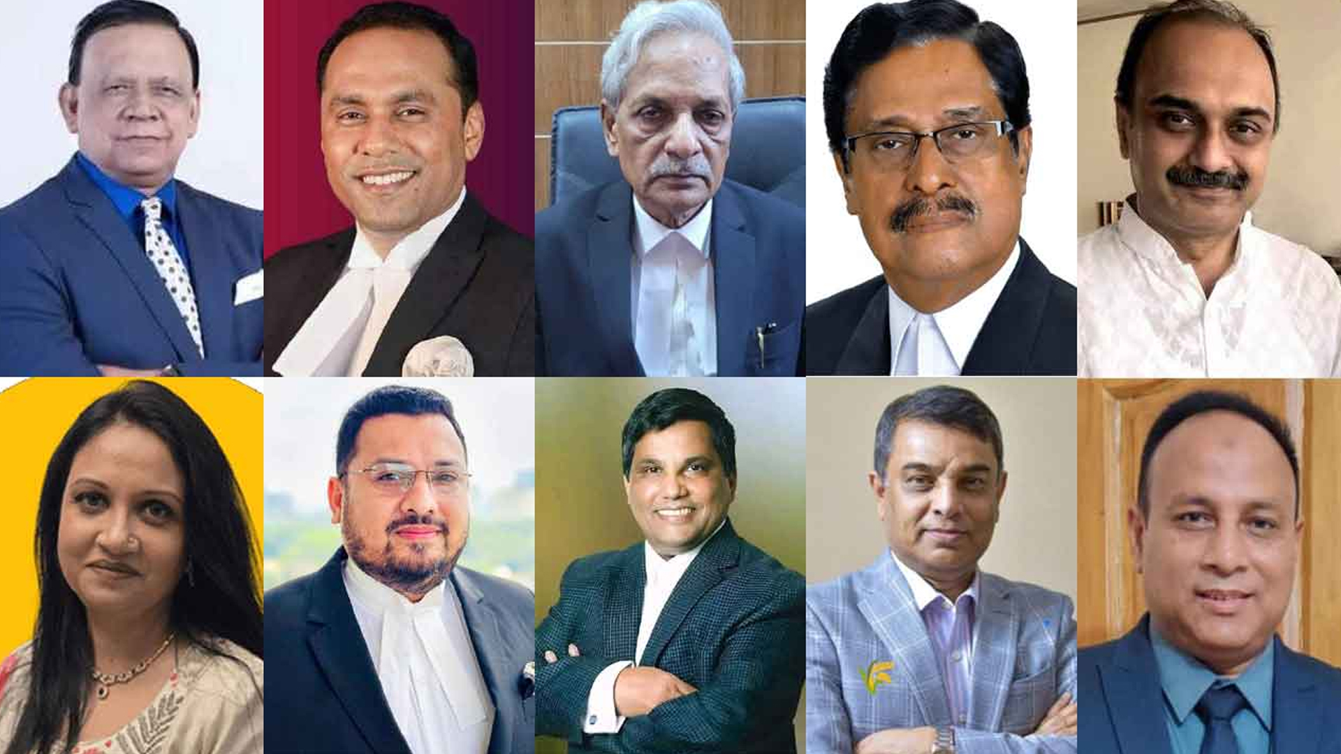 বিএনপিতে ১০টি আসনে সুপ্রিম কোর্টের আইনজীবীদের প্রার্থী হিসেবে মনোনীত