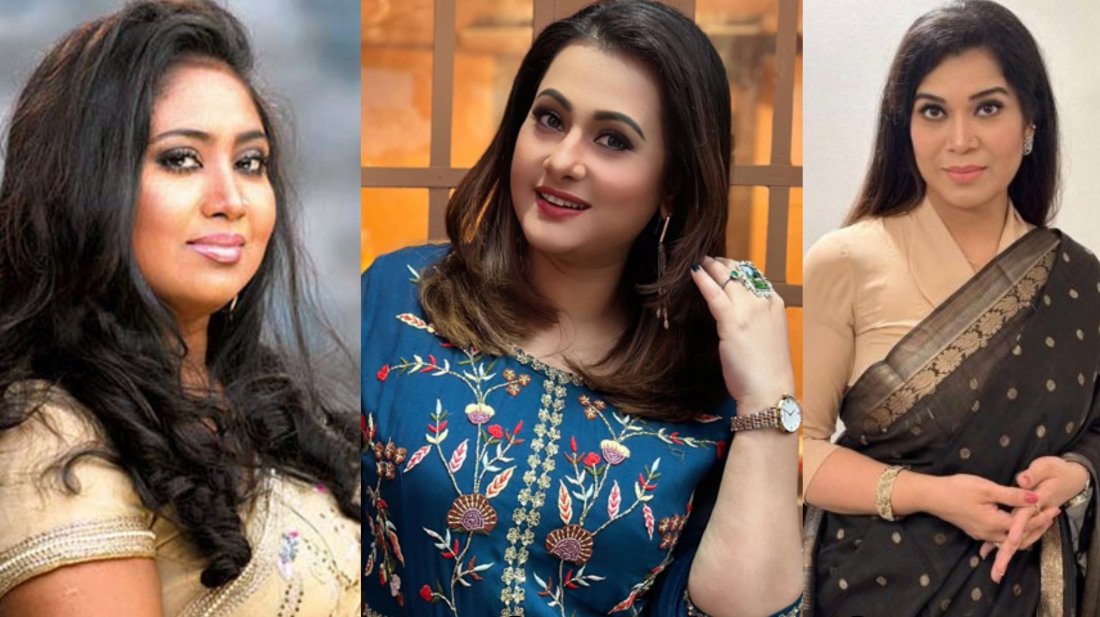 বিশেষ সম্মাননা পাচ্ছেন বেবি নাজনীন, পূর্ণিমা,জেসিন